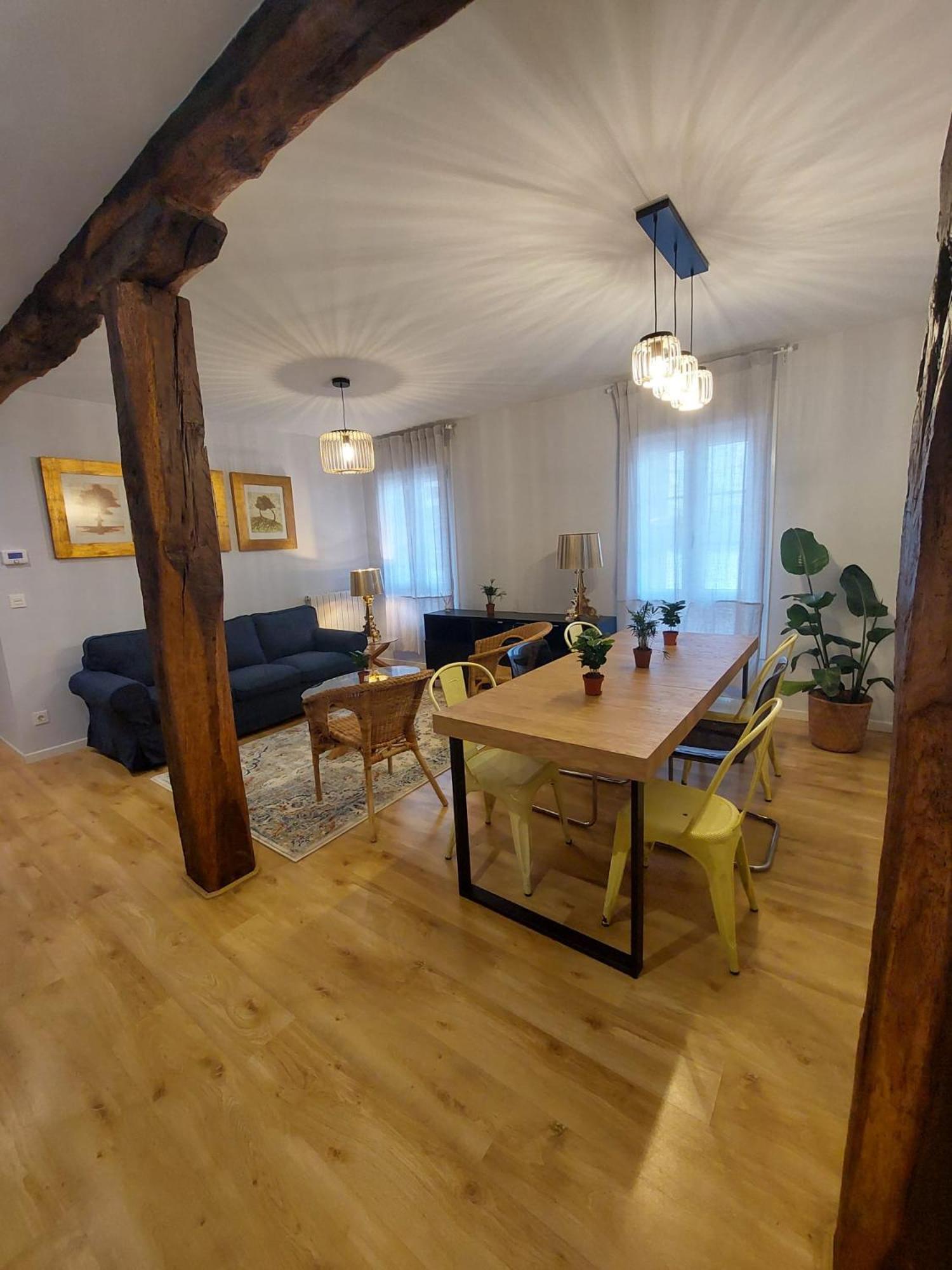 Homestay En Con Zonas Comunes Compartida Mg Bilbao