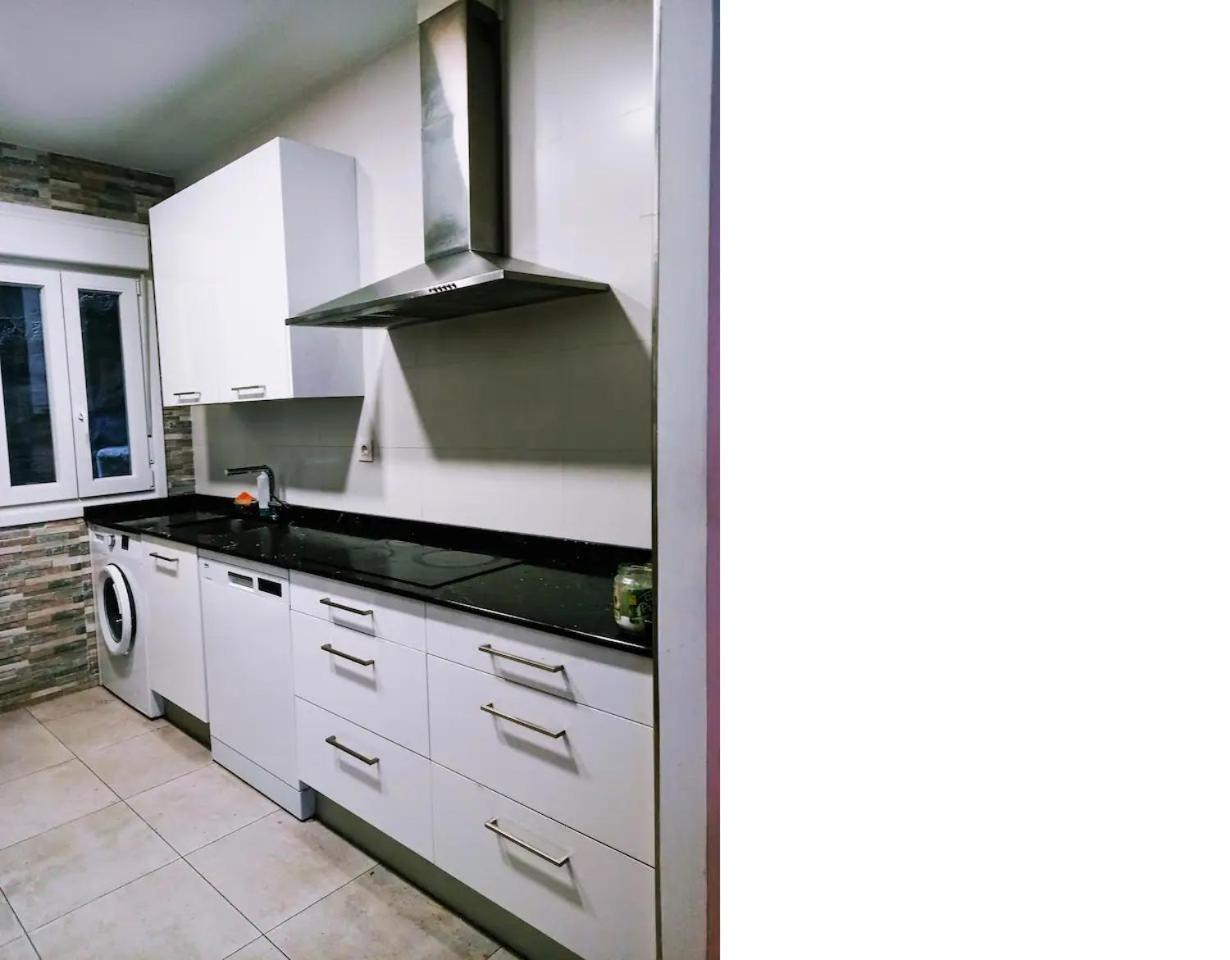 Accommodatie bij particulieren En Con Zonas Comunes Compartida Mg Bilbao